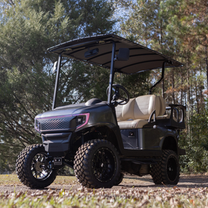 Apex EZGO RXV Body Kit from MadJax - Hyper Grey Metallic