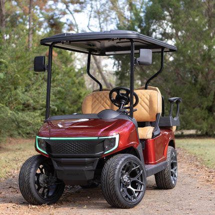 Apex EZGO RXV Body Kit from MadJax - Carmine Red