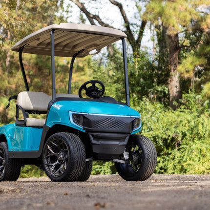 Apex EZGO RXV Body Kit from MadJax - Aqua