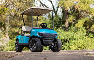 Apex EZGO RXV Body Kit from MadJax - Aqua