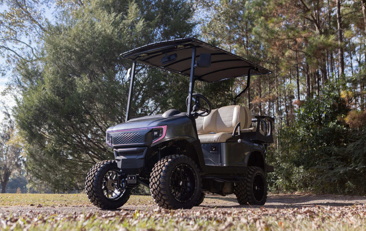 Apex EZGO RXV Body Kit from MadJax - Hyper Grey Metallic