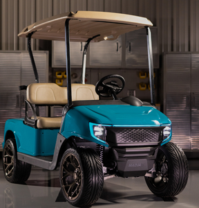 Apex EZGO RXV Body Kit from MadJax - Aqua