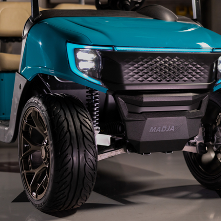 Apex EZGO RXV Body Kit from MadJax - Aqua