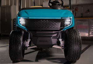 EZGO RXV Body Kit - MadJax Apex Body Kit