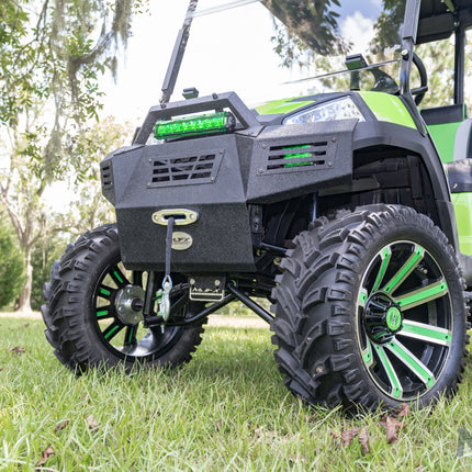 Yamaha G29/Drive - MadJax Armor Bumper (Fits 2007-2016, incl. HAVOC Body Kit)