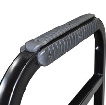 Load image into Gallery viewer, Golf Cart Rear Flip Seat Deluxe Grab Bar
