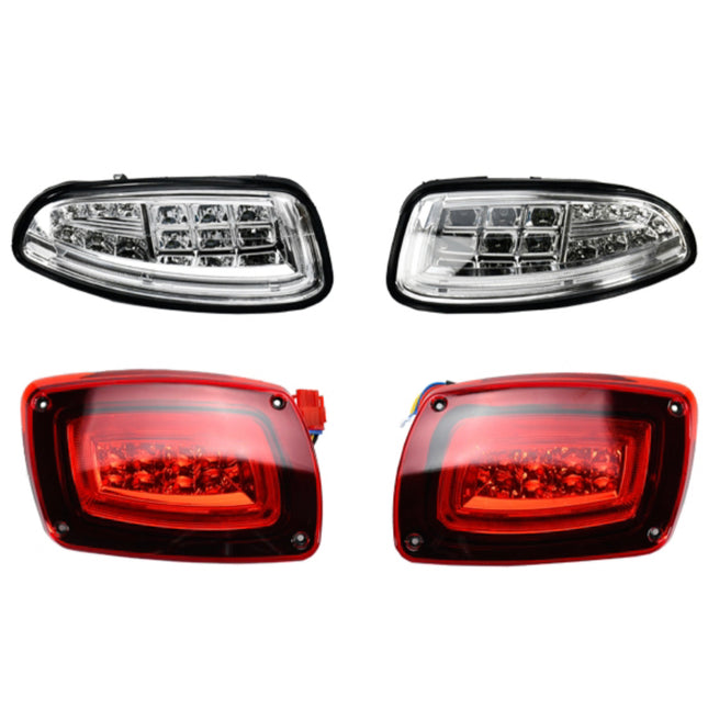 E-Z-GO RXV MadJax RGB Ultimate Plus Golf Cart Light Kit (2016-Up)