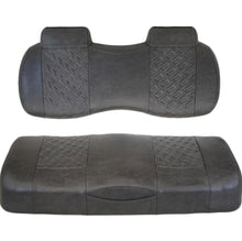 Load image into Gallery viewer, Madjax Executive Front Seats for E-Z-GO TXT, RXV, S4, L4 (Charcoal)