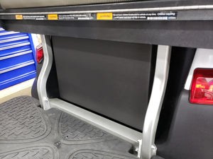 BA Golf Cart Stealth Subwoofer with JL Audio Amp (Fits Club Car Onward - Tempo - Precedent)