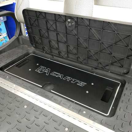 BA Golf Cart Stealth Subwoofer with JL Audio Amp (Fits Club Car Onward - Tempo - Precedent)