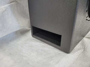 BA Golf Cart Stealth Subwoofer with JL Audio Amp (Fits Club Car Onward - Tempo - Precedent)
