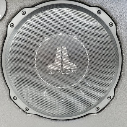 BA Golf Cart Stealth Subwoofer with JL Audio Amp (Fits Club Car Onward - Tempo - Precedent)