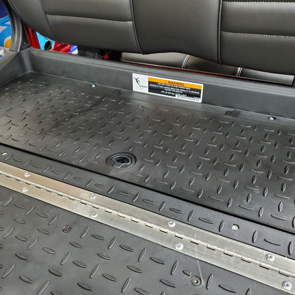 BA Golf Cart Stealth Subwoofer with JL Audio Amp (Fits Club Car Onward - Tempo - Precedent)