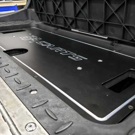 BA Golf Cart Stealth Subwoofer with JL Audio Amp (Fits Club Car Onward - Tempo - Precedent)