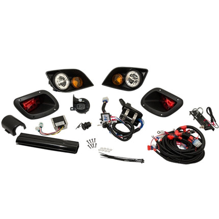E-Z-GO S4 Madjax LED Ultimate Plus Light Kit (Years 2015-Up)