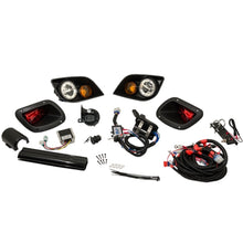 Load image into Gallery viewer, E-Z-GO S4 Madjax LED Ultimate Plus Light Kit (Years 2015-Up)