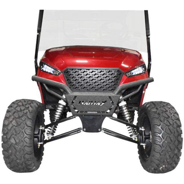 EZGO TXT - MadJax Storm Body Bumper Brush Guard for Jake’s Long Travel Lift Kits (EZGO TXT 2001.5-Up)
