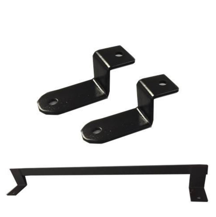 Roof Rack Brackets for EZGO TXT (1994.5-Up)