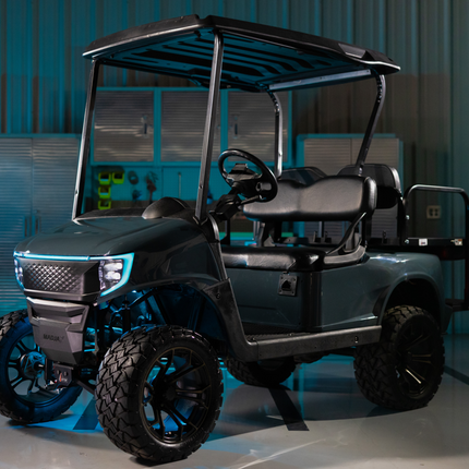 Apex EZGO RXV Body Kit from MadJax - Colorado Slate