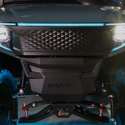 Apex EZGO RXV Body Kit from MadJax - Colorado Slate