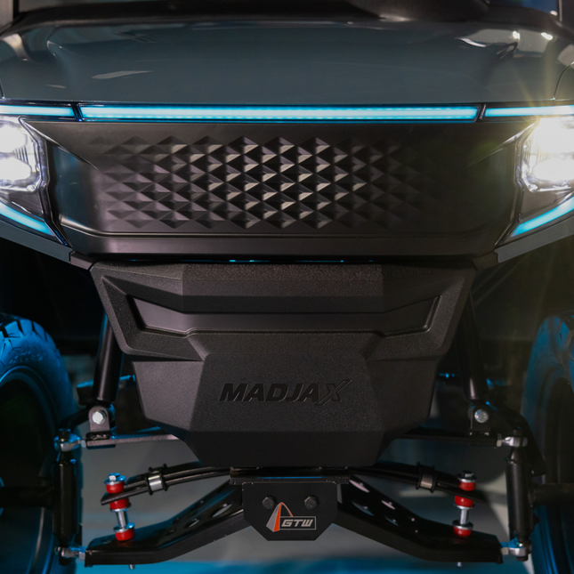 Apex EZGO RXV Body Kit from MadJax - Colorado Slate