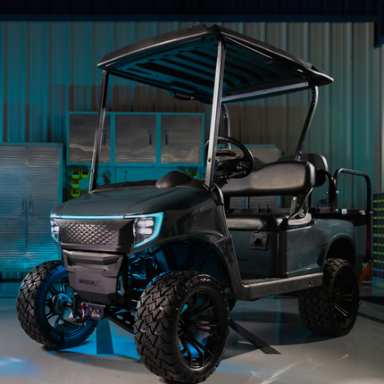 Apex EZGO RXV Body Kit from MadJax - Colorado Slate