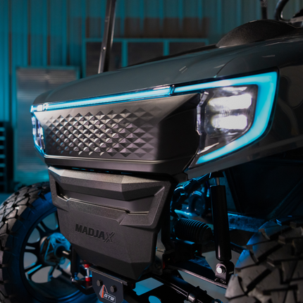 Apex EZGO RXV Body Kit from MadJax - Colorado Slate