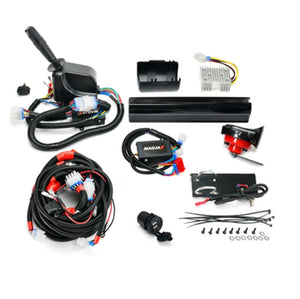 E-Z-GO S4 MadJax RGB Ultimate Plus Golf Cart Light Kit (2011-Up)