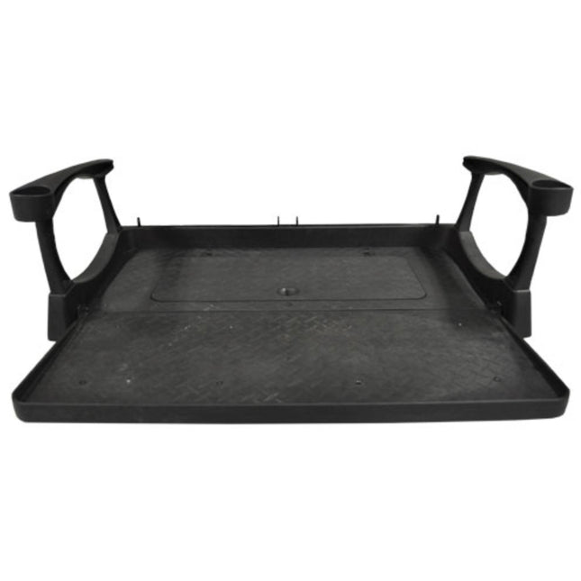 Genesis 300 Rear Flip Seat Frame, Grab Bar and Mounting Kit - EZGO TXT 1994.5-up