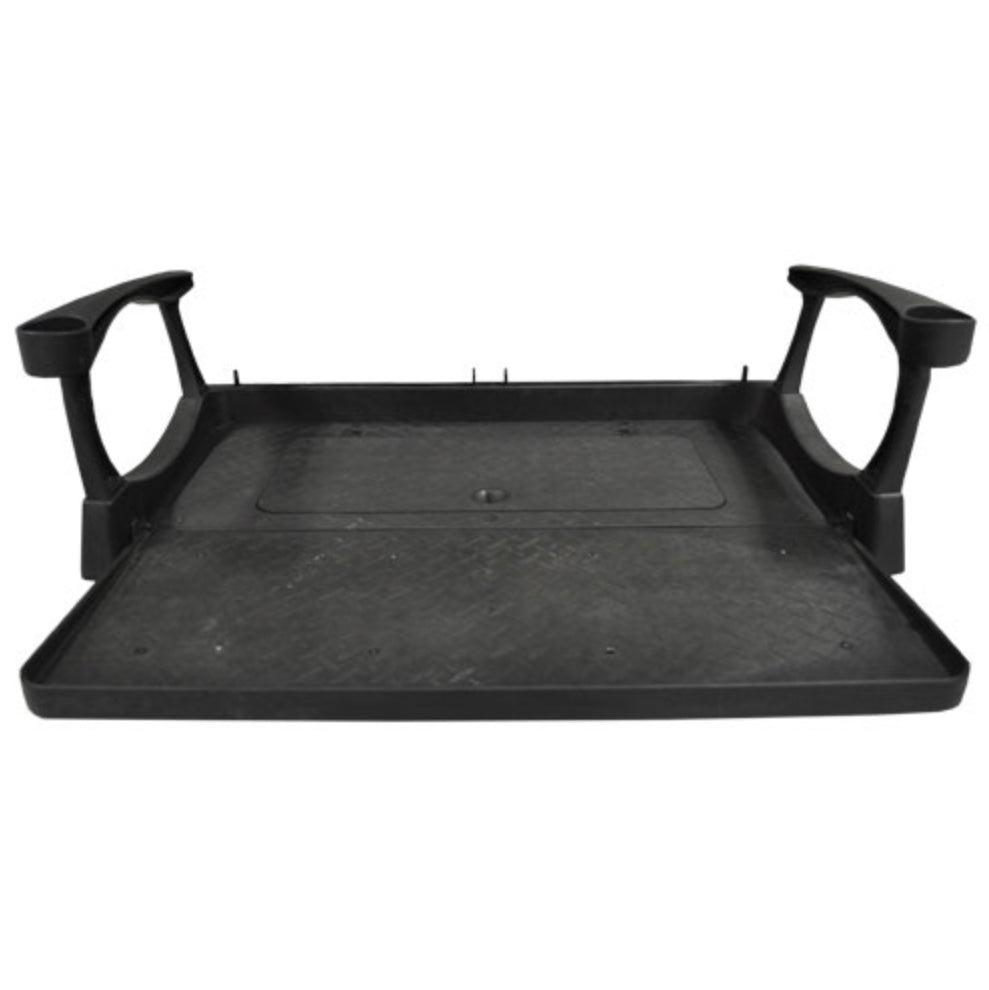 Genesis 300 Rear Flip Seat Frame, Grab Bar and Mounting Kit - EZGO TXT 1994.5-up
