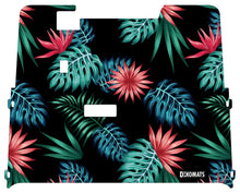 Load image into Gallery viewer, Dekomats Golf Cart Floor Mat - Dark Tropical