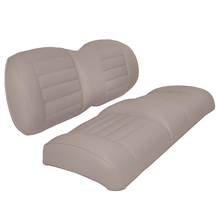 E-Z-GO S6/L6 Premium OEM Style Front Pod Replacement Mushroom Seat Assemblies