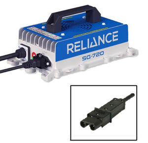 Reliance SG-720 High Frequency Industrial Yamaha Charger – 48v G19-G22 Paddle