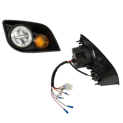 E-Z-GO S4 Madjax LED Ultimate Plus Light Kit (Years 2015-Up)