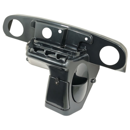 E-Z-GO Freedom TXT/T48 Carbon Fiber Dash for Audio Systems 2014-Up