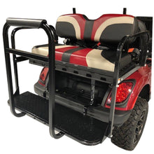 Load image into Gallery viewer, GTW Rear Flip Seat Deluxe Accessory Kit - Grab Bar and Storage/Cooler Box