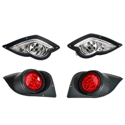 Yamaha Drive/G29 MadJax RGB Ultimate Plus Golf Cart Light Kit (2007-2016)