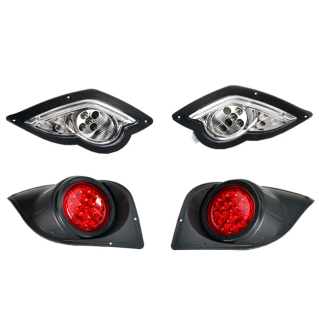 Yamaha Drive/G29 MadJax RGB Ultimate Plus Golf Cart Light Kit (2007-2016)