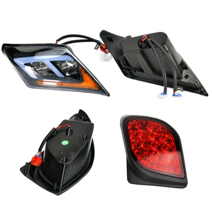 Yamaha Drive2 - MadJax LUX Headlight Kit (Years 2017-Up)