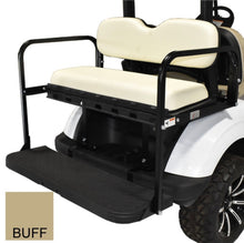 Load image into Gallery viewer, GTW MACH3 (Genesis 150) Rear Flip Seat for Club Car Precedent, Onward, Tempo - Buff