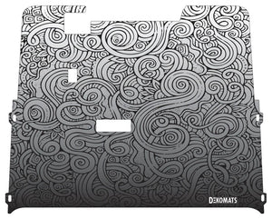 Dekomats Golf Cart Floor Mat - Free Flow