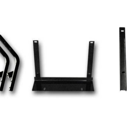 MadJax®/GTW® Yamaha G22 Cargo Box Mounting Brackets