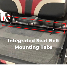 Load image into Gallery viewer, GTW MACH3 (Genesis 150) Rear Flip Seat for Club Car Precedent, Onward, Tempo - White