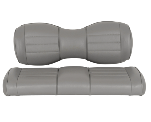 MadJax® Genesis 250/300 Premium OEM Style Replacement Gray Seat Assemblies