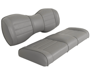 MadJax® Genesis 250/300 Premium OEM Style Replacement Gray Seat Assemblies