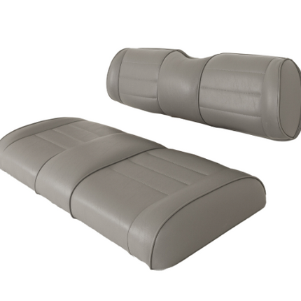 GTW® Mach Series Premium OEM Style Replacement Gray Seat Assemblies