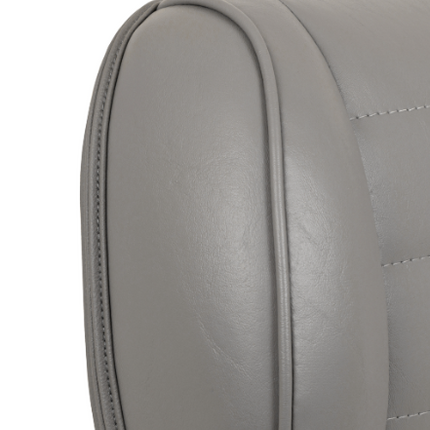 GTW® Mach Series Premium OEM Style Replacement Gray Seat Assemblies