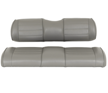 Load image into Gallery viewer, GTW® Mach Series Premium OEM Style Replacement Gray Seat Assemblies