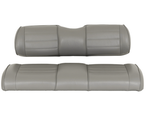 GTW® Mach Series Premium OEM Style Replacement Gray Seat Assemblies