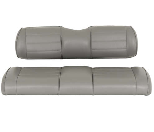 GTW® Mach Series Premium OEM Style Replacement Gray Seat Assemblies